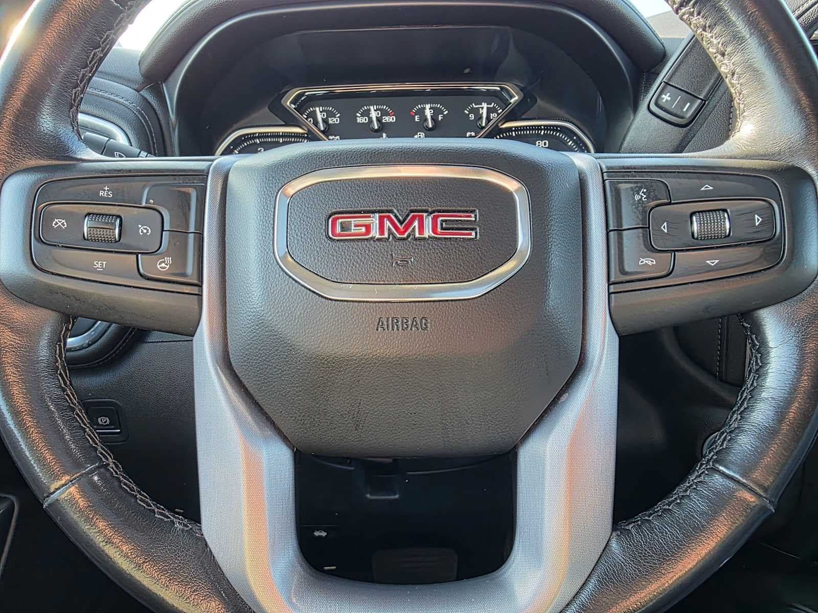 Certified 2021 GMC Sierra 1500 SLT w/ SLT Premium Package AWD/4WD image 24