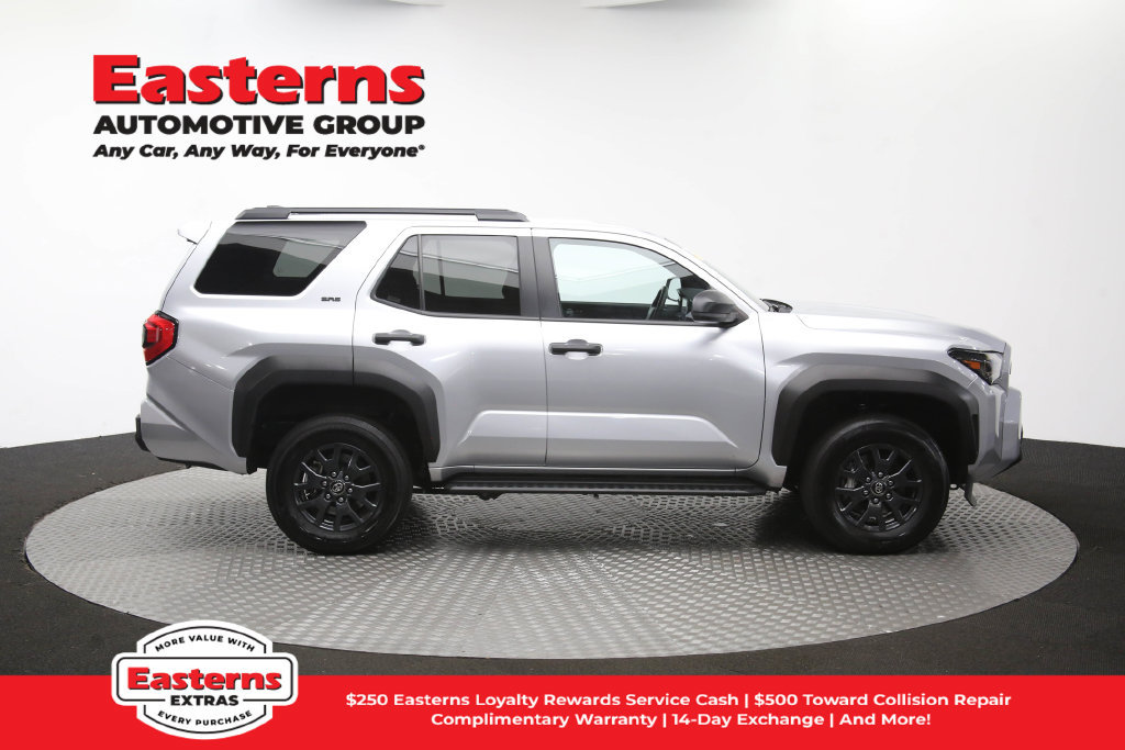 Used 2025 Toyota 4Runner SR5 AWD/4WD image 47