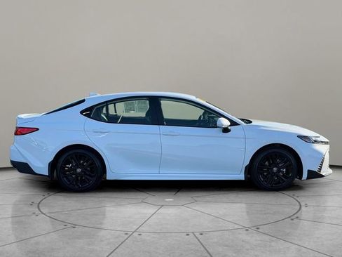 Certified 2026 Toyota Camry SE FWD image 7