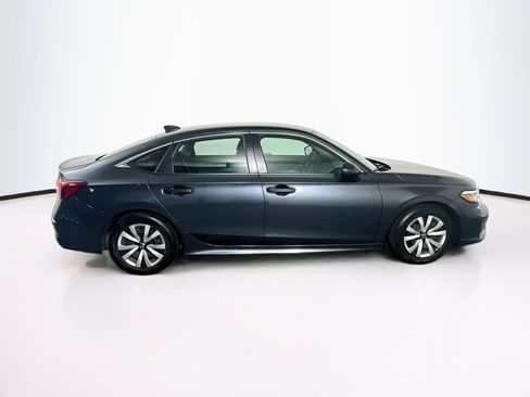 Used 2025 Honda Civic LX image 10