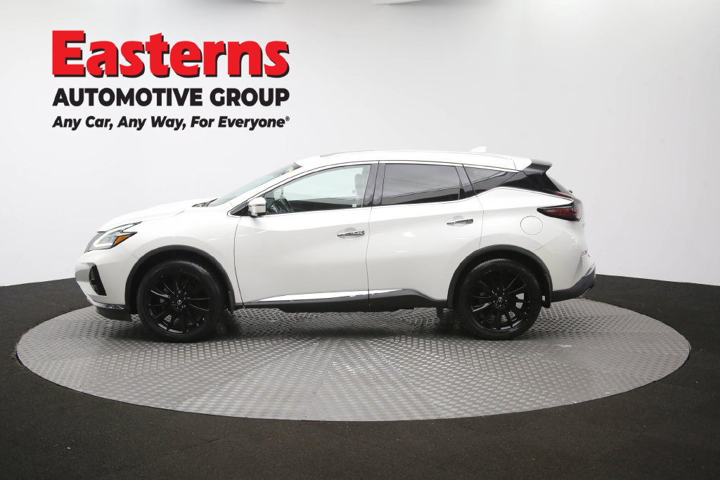 Used 2023 Nissan Murano Platinum w/ Cargo Package AWD/4WD image 65