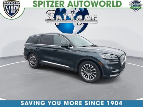 Used 2024 Lincoln Aviator Reserve w/ Elements Package Plus image 2