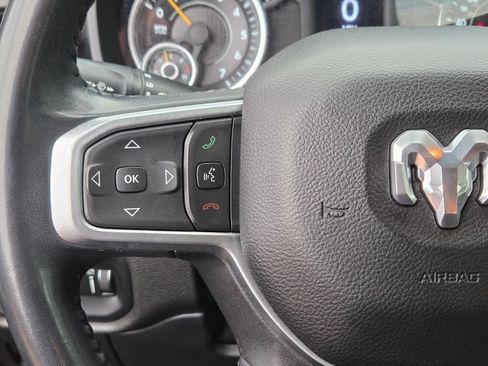 Used 2022 RAM 1500 Big Horn RWD image 23