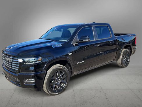 New 2026 RAM 1500 Laramie w/ Laramie Preferred Package image 4