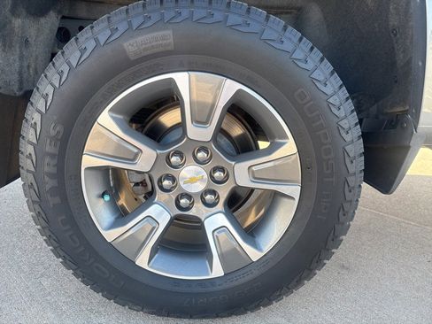 Used 2020 Chevrolet Colorado Z71 image 9