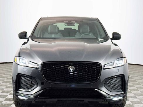 New 2026 Jaguar F-PACE R-Dynamic S image 2