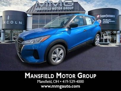 New 2025 Nissan Kicks S