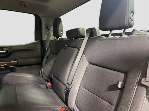 Used 2021 Chevrolet Silverado 1500 LT Trail Boss w/ Bed Protection Package image 24