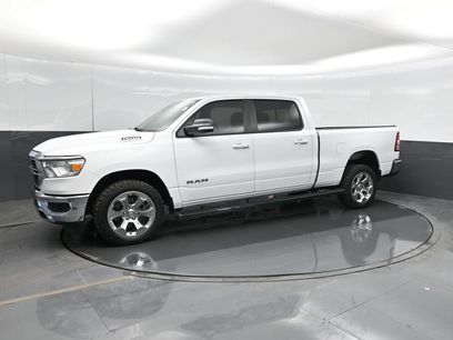 Used 2022 RAM 1500 Big Horn