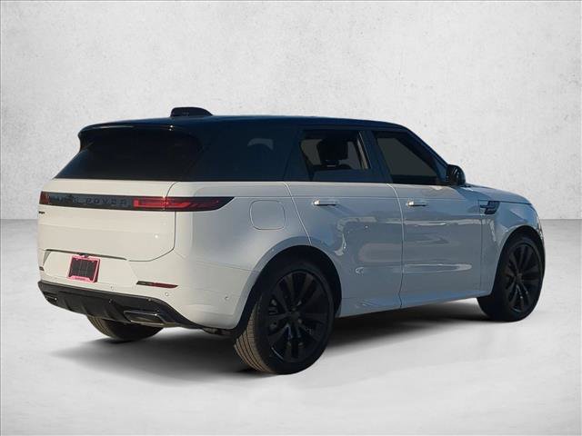 New 2027 Land Rover Range Rover Sport Dynamic SE AWD/4WD image 4