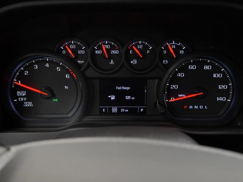 New 2026 Chevrolet Silverado 1500 W/T w/ WT Value Package AWD/4WD image 13
