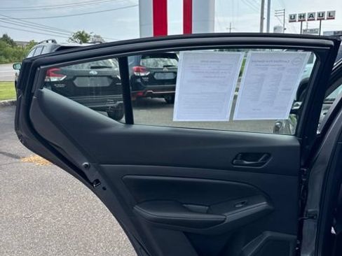 Certified 2025 Nissan Altima 2.5 SV FWD image 12