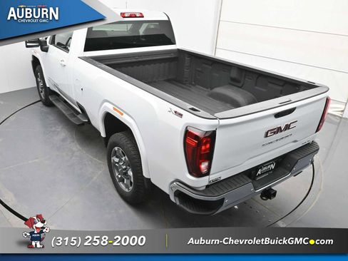 Certified 2025 GMC Sierra 2500 SLE w/ SLE Convenience Package image 28