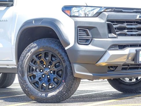 New 2026 Chevrolet Colorado Trail Boss image 4