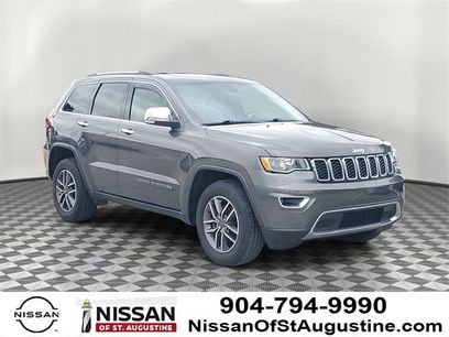 Used 2019 Jeep Grand Cherokee Limited