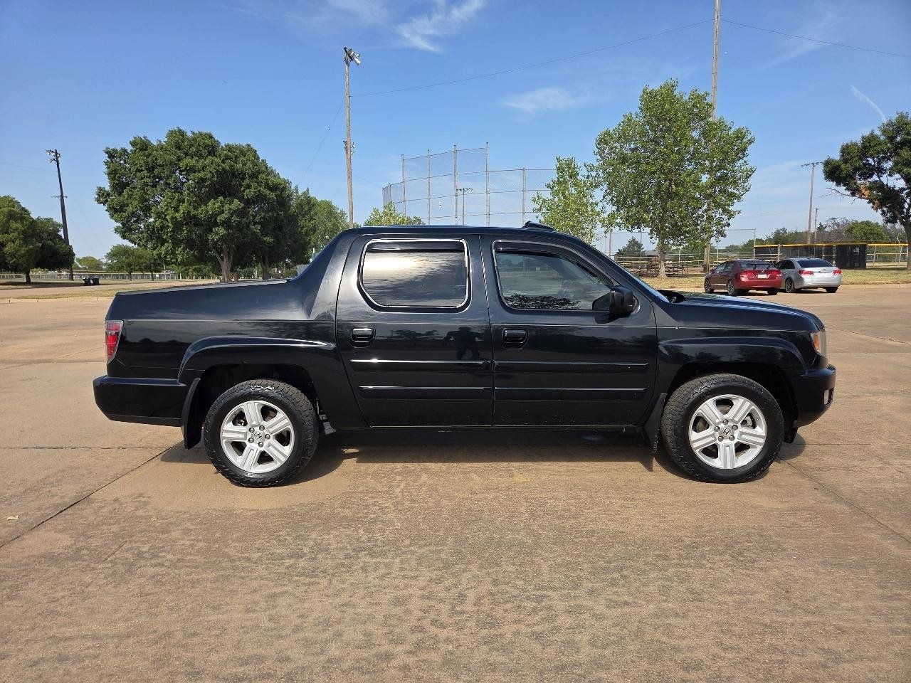 Used 2014 Honda Ridgeline RTL image 22