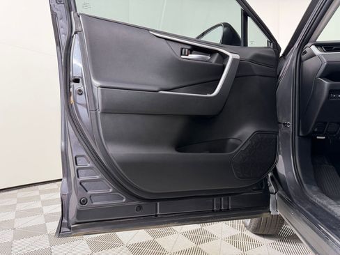 Used 2021 Toyota RAV4 TRD Off-Road w/ TRD Off-Road Weather Package image 22