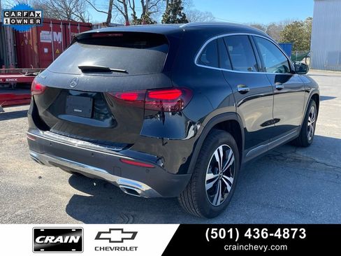 Used 2025 Mercedes-Benz GLA 250 image 8