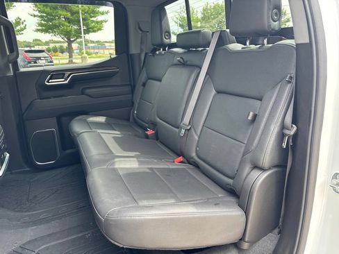Used 2024 Chevrolet Silverado 1500 LTZ w/ Technology Package AWD/4WD image 18
