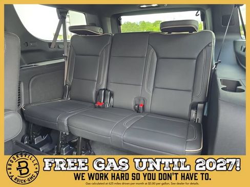 New 2026 GMC Yukon XL Elevation w/ Elevation Premium Package AWD/4WD image 17