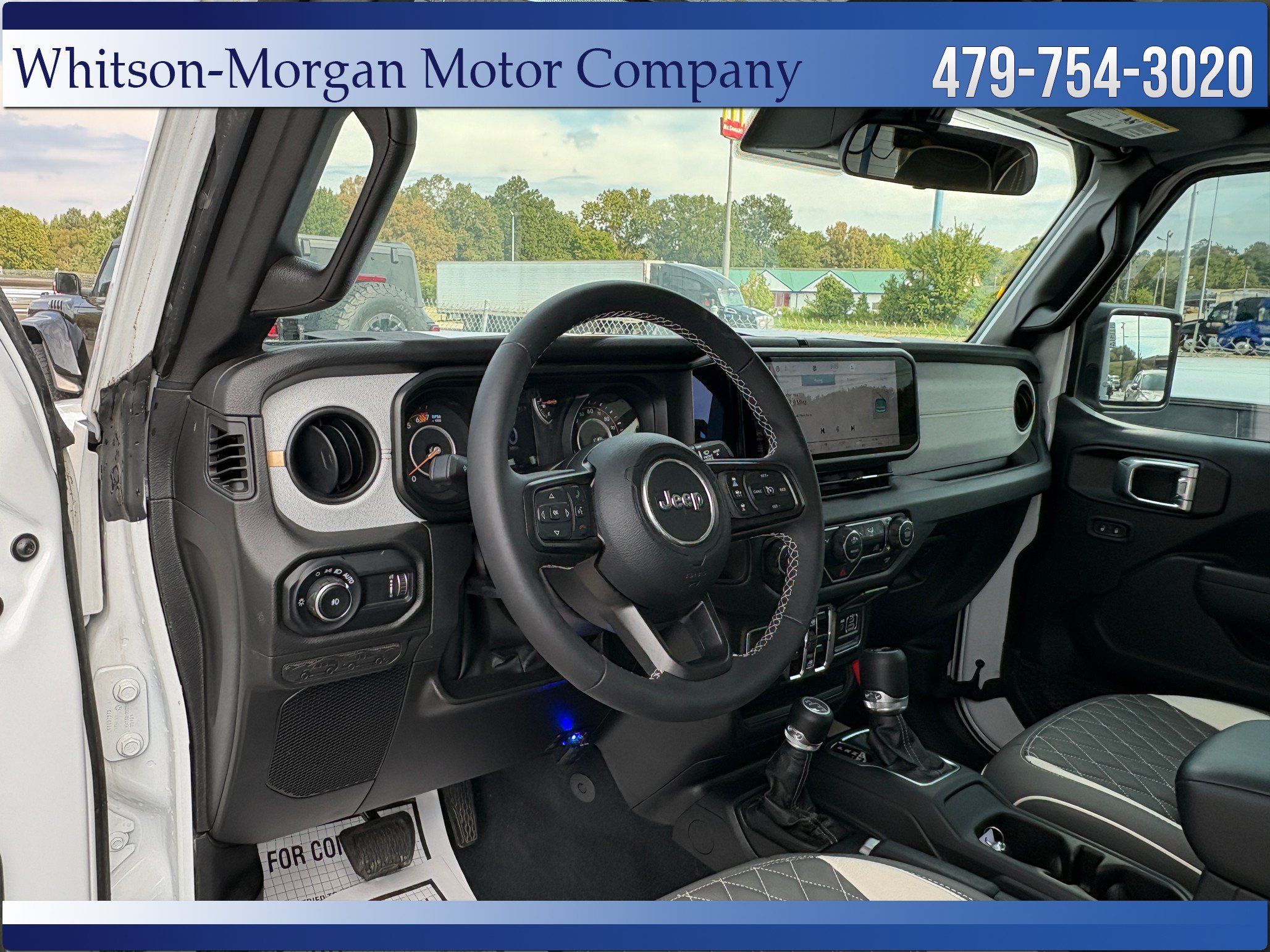 Used 2025 Jeep Wrangler Unlimited Sport AWD/4WD image 10