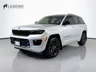 Used 2023 Jeep Grand Cherokee 30th Anniversary
