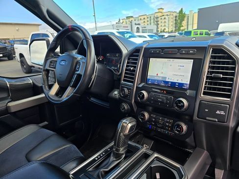 Used 2019 Ford F150 Raptor w/ Equipment Group 802A Luxury AWD/4WD image 11