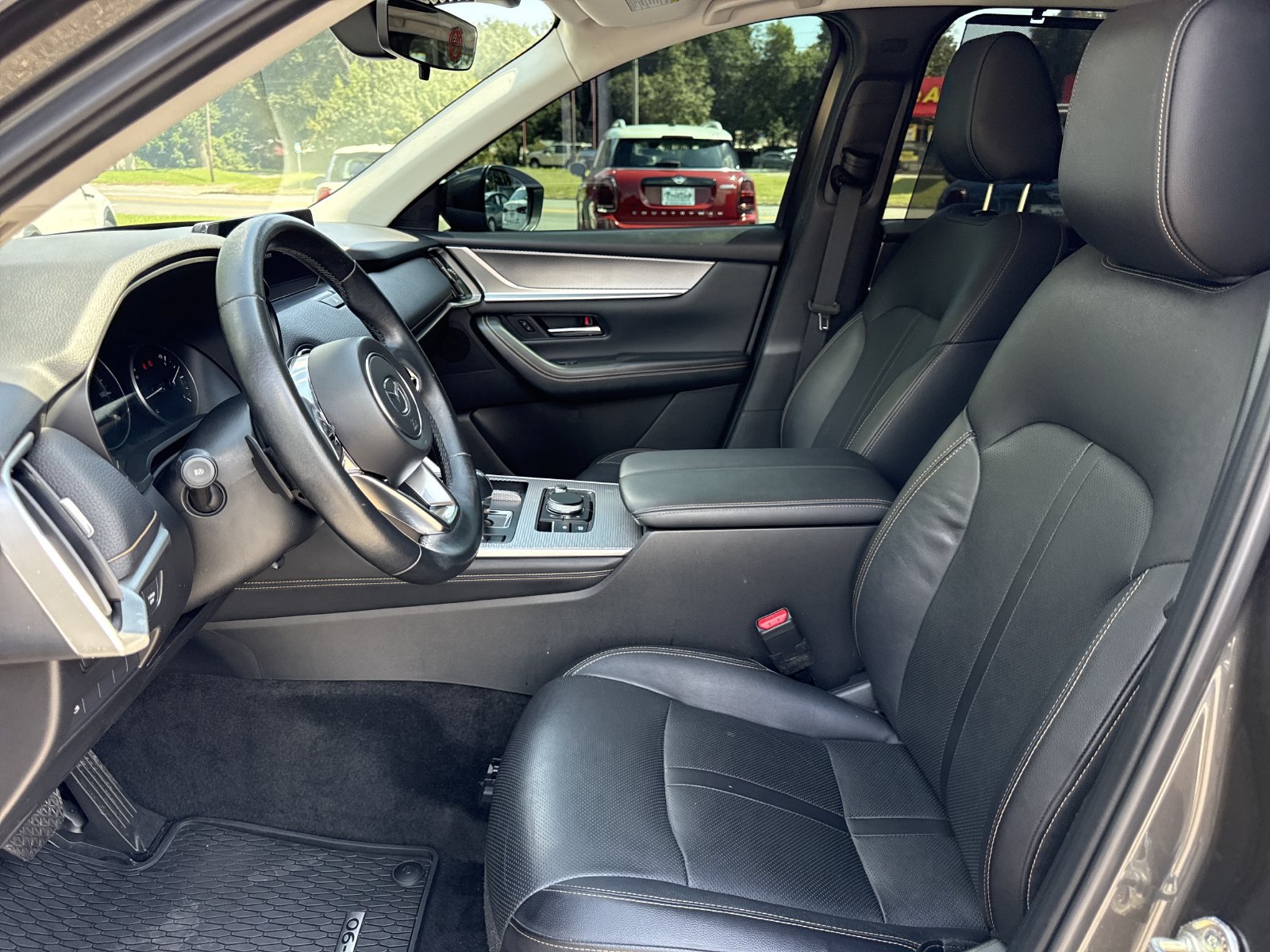 Used 2024 MAZDA CX-90 3.3 Turbo w/ Preferred Plus AWD/4WD image 10