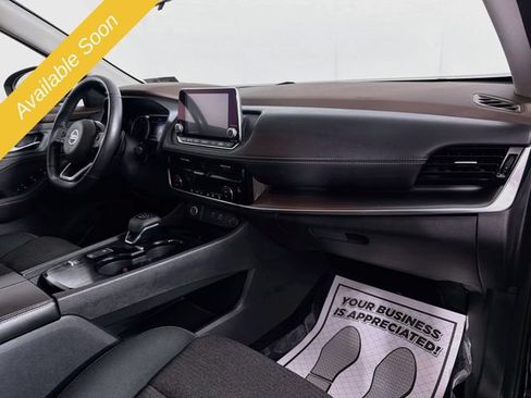 Used 2021 Nissan Rogue SV FWD image 28
