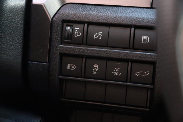 Used 2026 Toyota 4Runner TRD Off-Road Premium AWD/4WD image 25