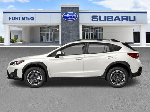 Used 2021 Subaru Crosstrek 2.0i Premium AWD/4WD image 3
