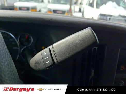 New 2025 Chevrolet Express 2500 w/ Driver Convenience Package RWD image 11