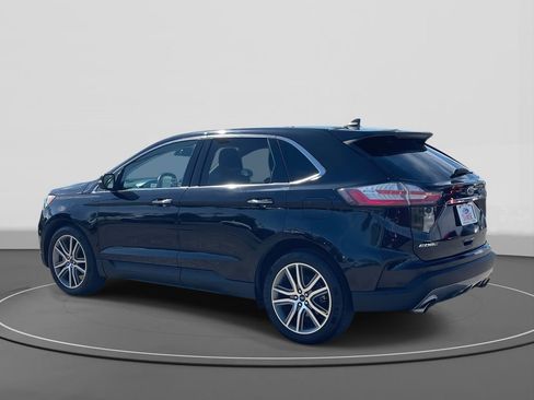 Certified 2020 Ford Edge Titanium w/ Equipment Group 301A image 7