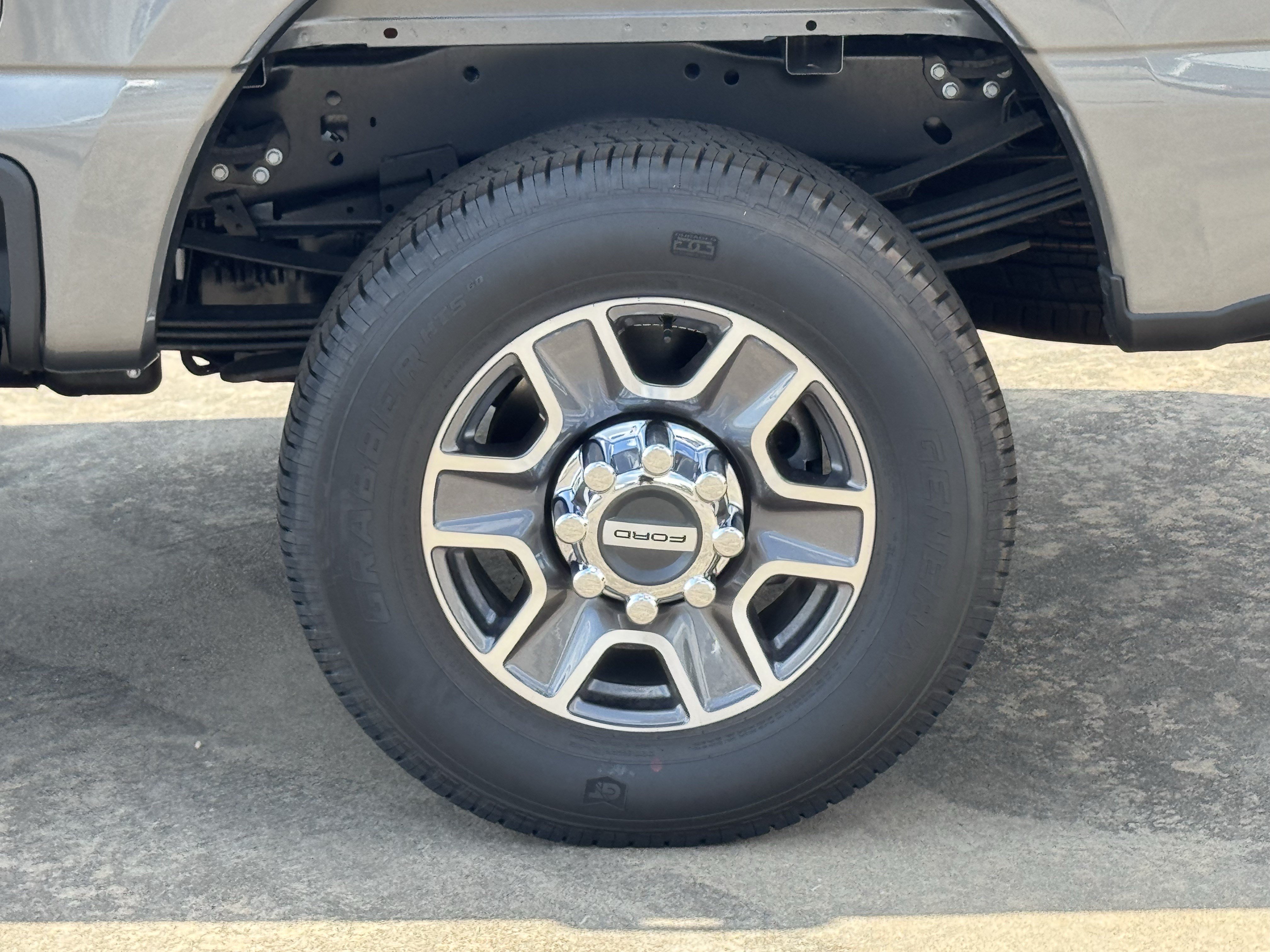 New 2026 Ford F250 Lariat AWD/4WD image 8
