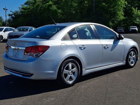 Used 2014 Chevrolet Cruze LT w/ All-Star Edition FWD image 6