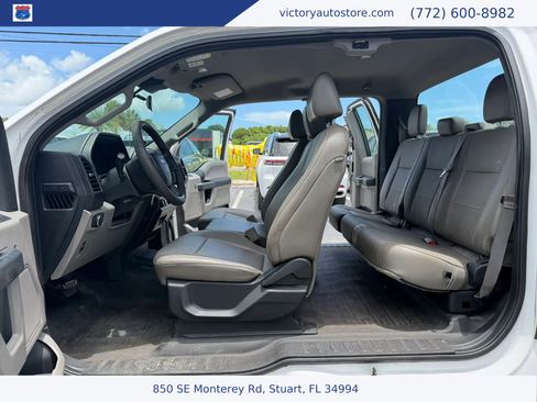 Used 2020 Ford F150 XL w/ Equipment Group 101A Mid RWD image 20