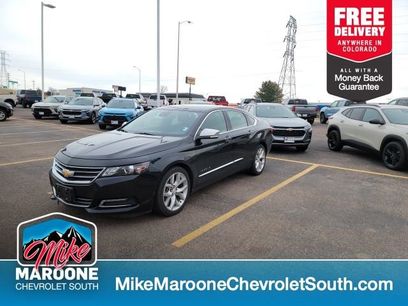 Used 2016 Chevrolet Impala LTZ
