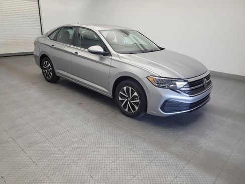 Used 2023 Volkswagen Jetta S w/ IQ.Drive Package FWD image 11