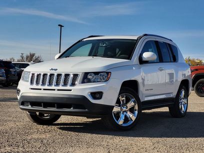 Used 2015 Jeep Compass High Altitude