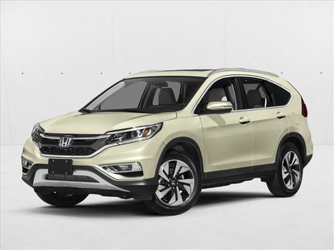 Used 2016 Honda CR-V Touring image 1