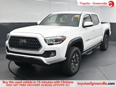 Used 2018 Toyota Tacoma TRD Off-Road