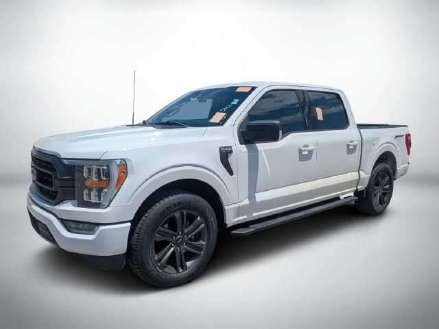 Used 2023 Ford F150 XLT w/ Equipment Group 302A High RWD image 8