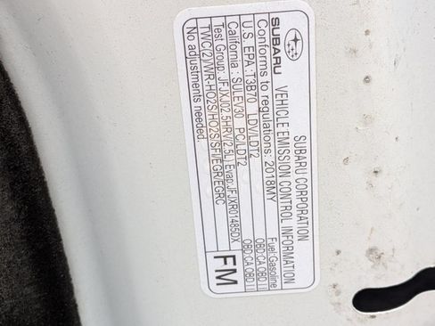 Used 2018 Subaru Outback 2.5i Touring AWD/4WD image 15
