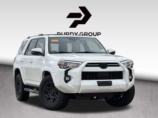 Used 2023 Toyota 4Runner SR5 Premium w/ Moonroof Package RWD video 1
