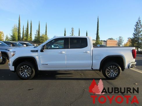Used 2021 GMC Sierra 1500 AT4 w/ AT4 Value Package image 10