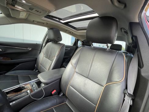 Used 2015 Chevrolet Impala LTZ FWD image 7