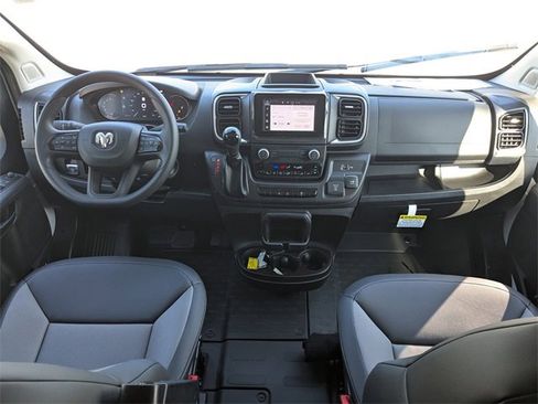 New 2026 RAM ProMaster 2500 w/ Quick Order Package 22G SLT image 15