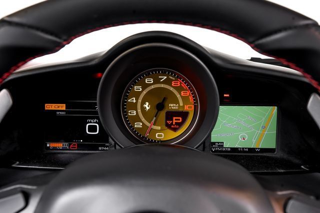 Certified 2018 Ferrari 488 Spider RWD image 33