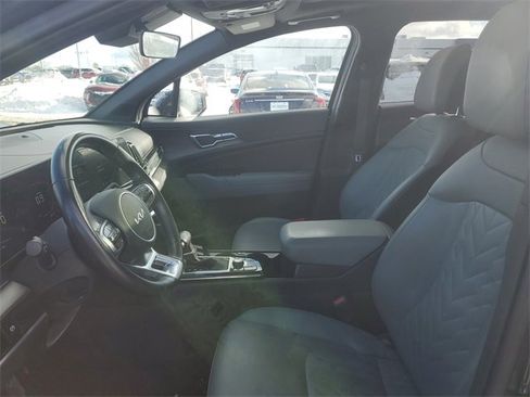 Certified 2023 Kia Sportage X-Line w/ X-Line Premium Package image 17