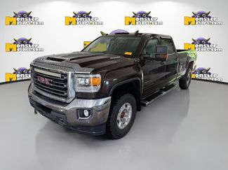 Used 2018 GMC Sierra 2500 SLE w/ SLE Preferred Package AWD/4WD video 1